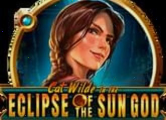 Cat Wilde в Eclipse of the Sun God слот